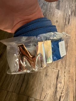 Designer belt