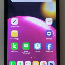 LG Fortune 2 for Cricket 