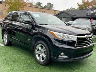 2016 Toyota Highlander