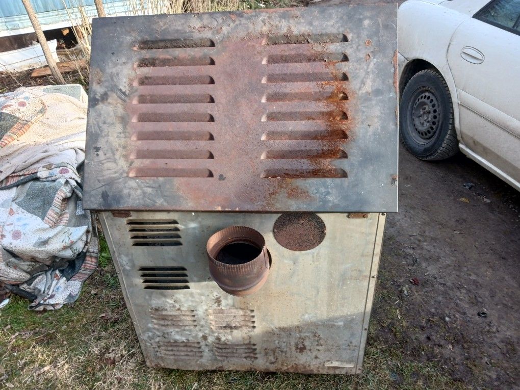 Monarch Wood Burner