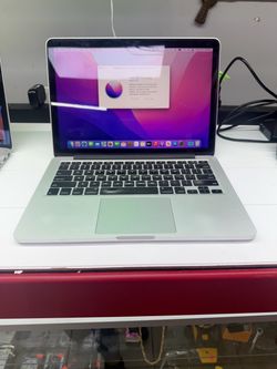 MacBook Pro retina  core i5 8 gb ram