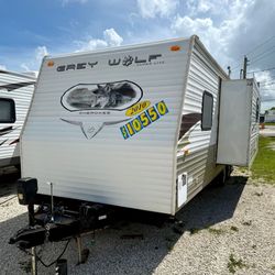 2010 Grey Wolf Rv For Sale!
