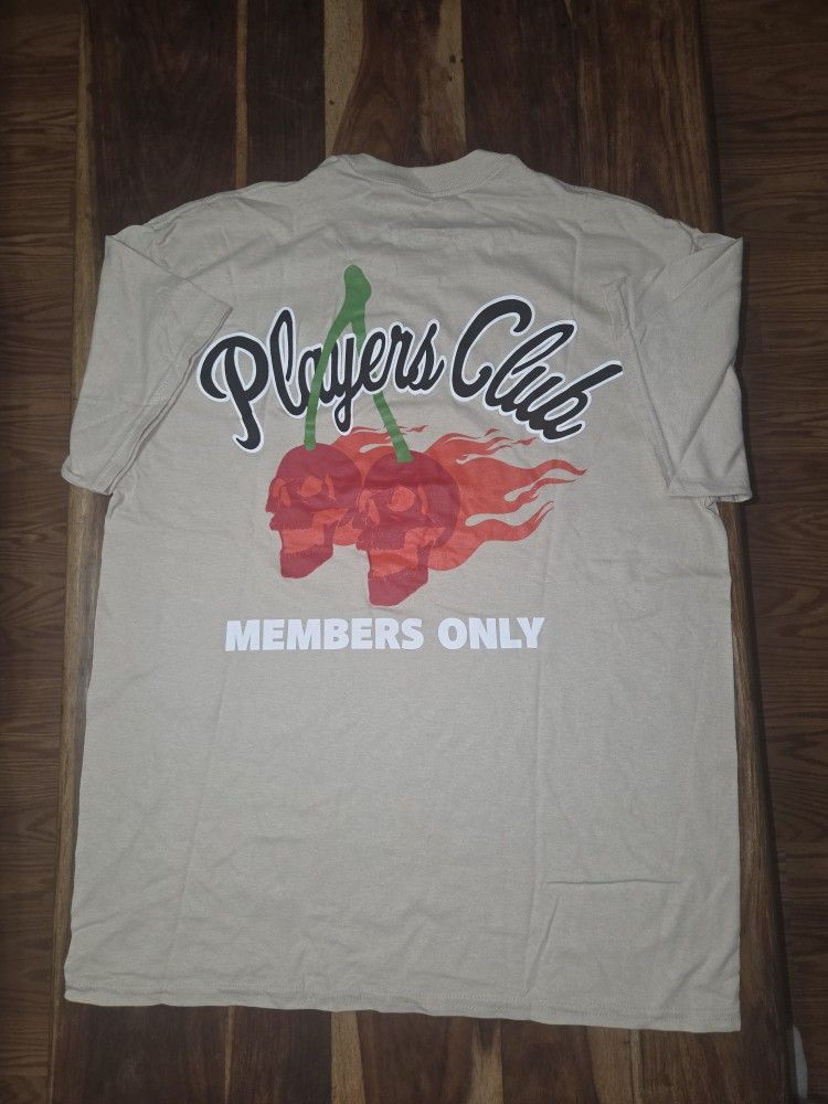 Men's T-shirt/Civil LA