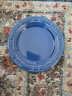 Longaberger Dinner Plate