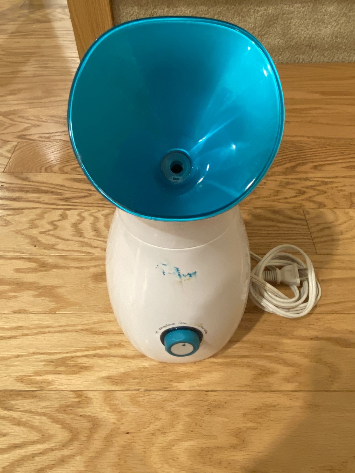 Used Facial Steamer