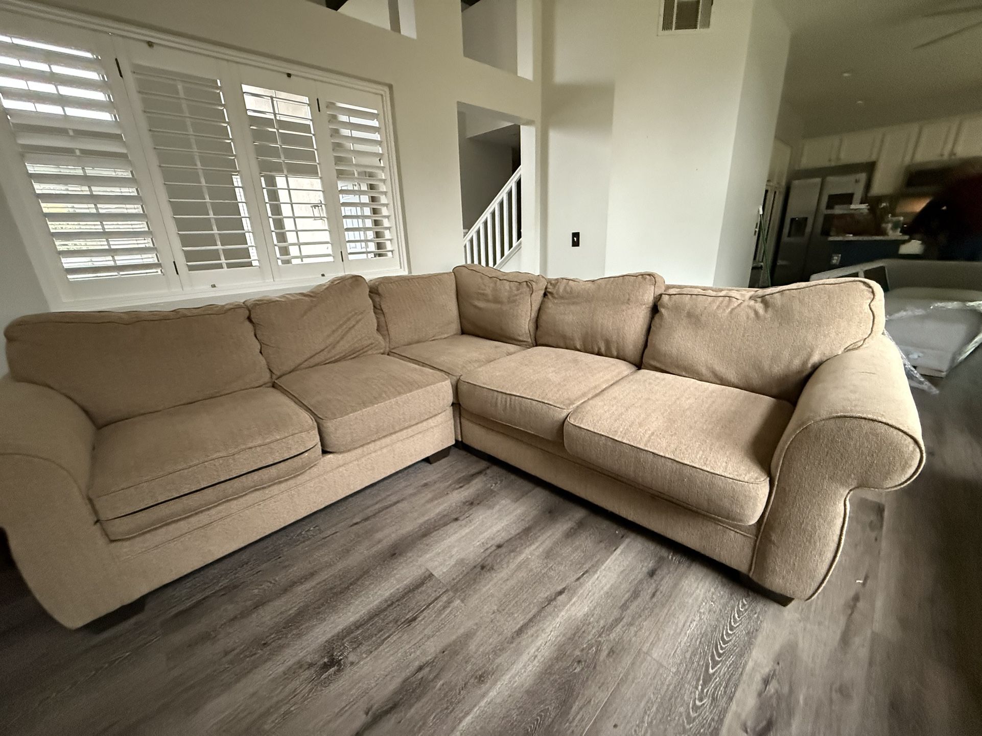 Sectional Couch