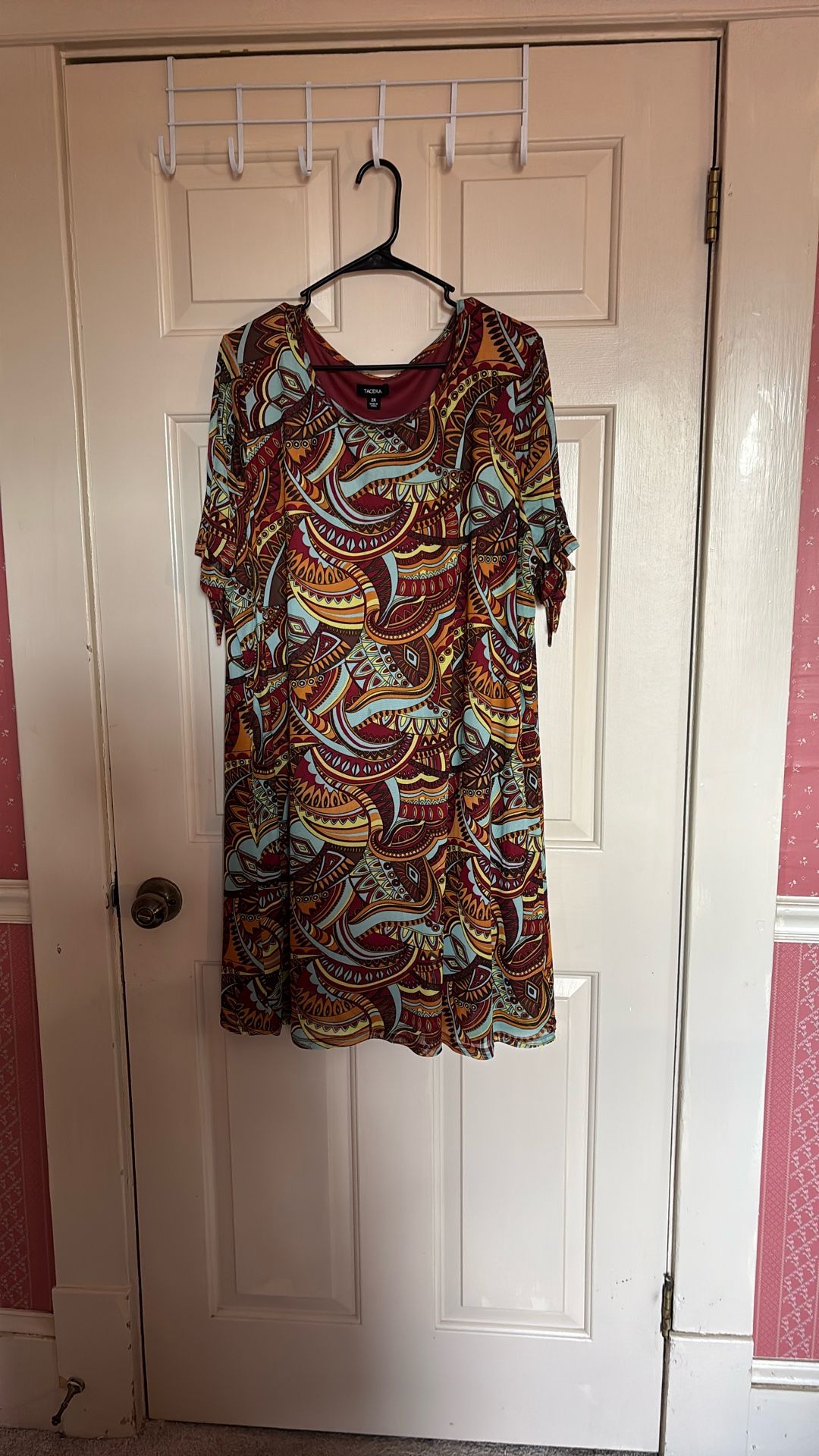 Dress Size 2x