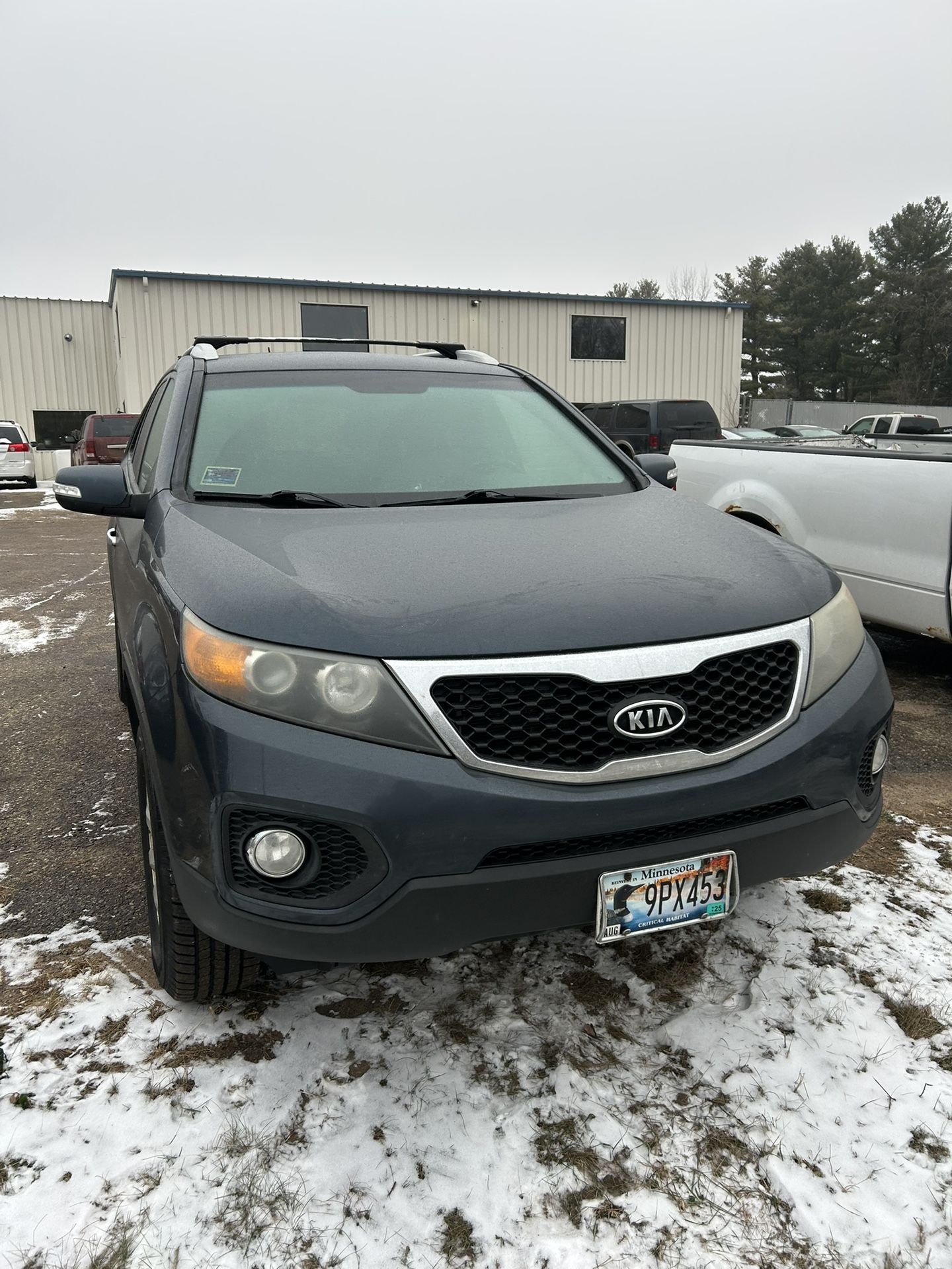 2011 KIA Sorento