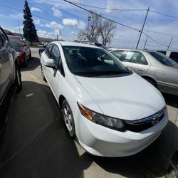 2010 Honda Civic