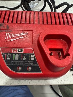 original milwaukee M12 charger