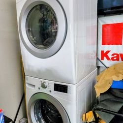 Kenmore Washer And Dryer