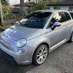 2013 Fiat 500e