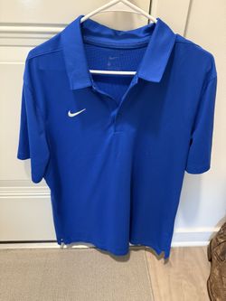 Nike Men’s Golf Shirt Large