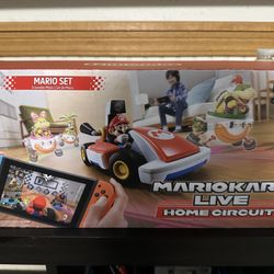 Mario Kart Live