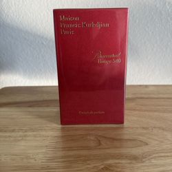 Fragrance Collection (Baccarat Rouge 540)