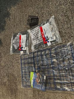 Crab Traps