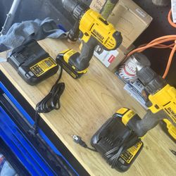 Dewalt Drill 