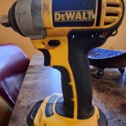 Dewalt Impact Gun