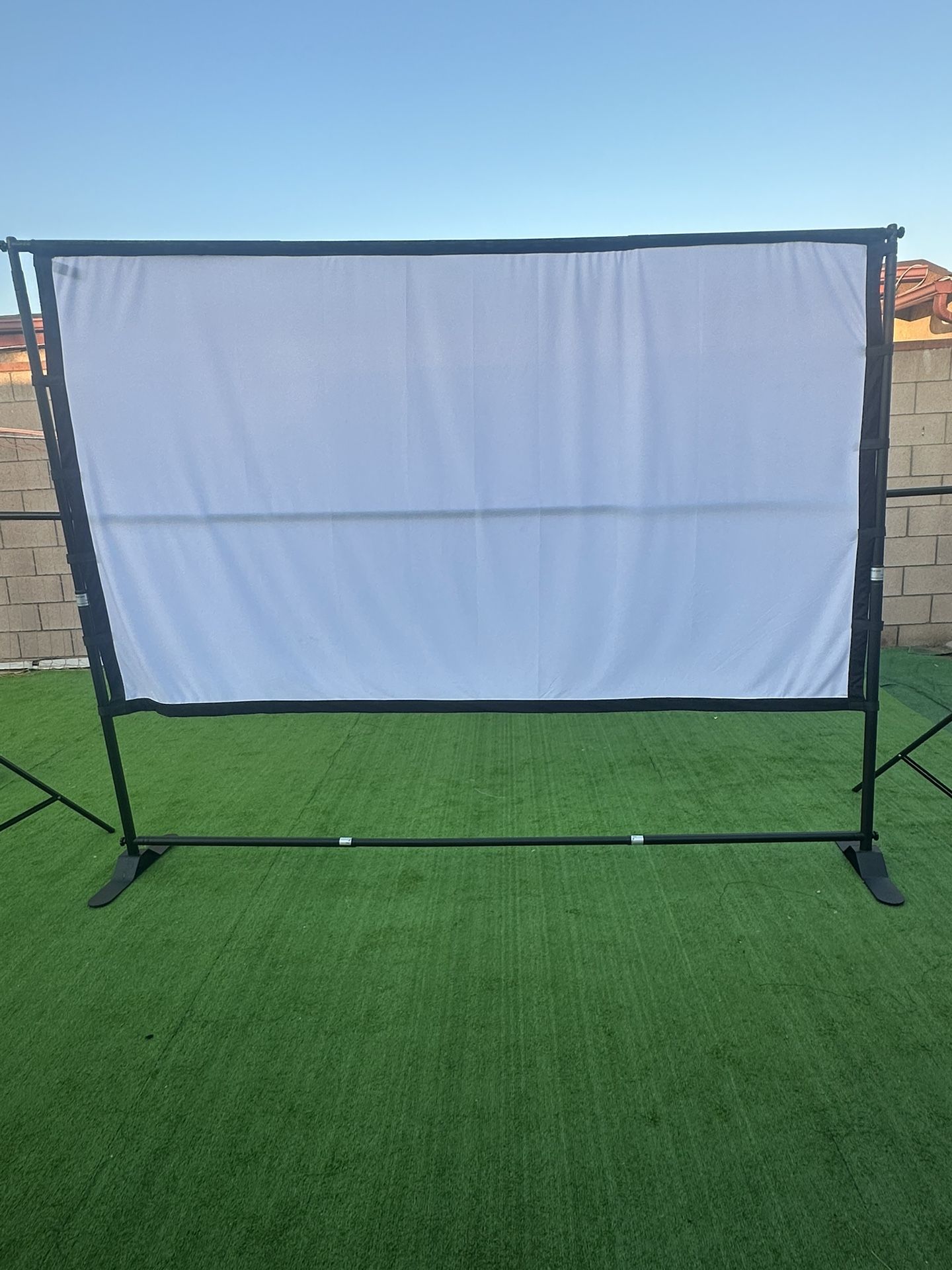 Screen Project Stand $65
