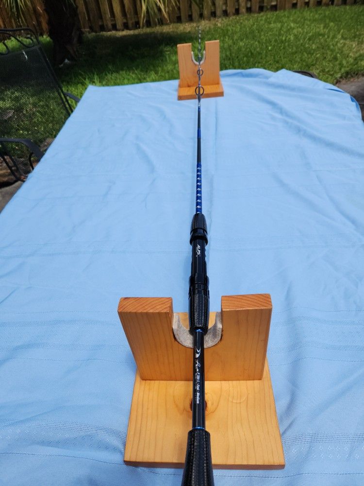 Not Your average Fishing Rod, Custom Designed 