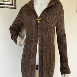 Sonoma cardigan size S