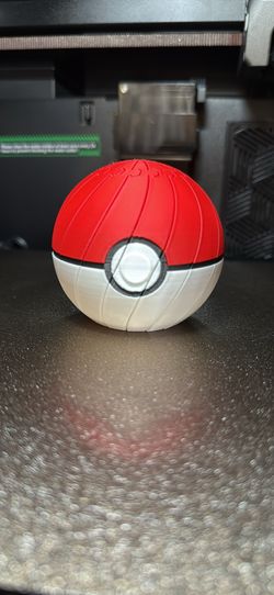 Pokeball fidget
