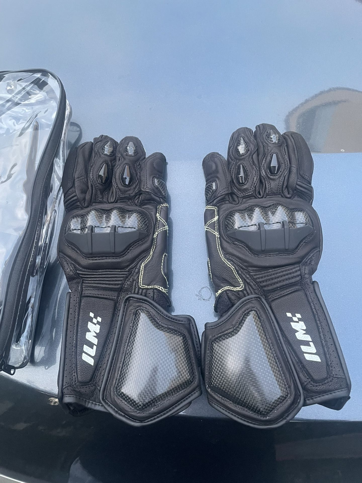 Motorcycle Gloves