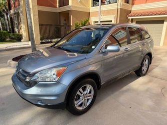 2011 Honda Cr-v