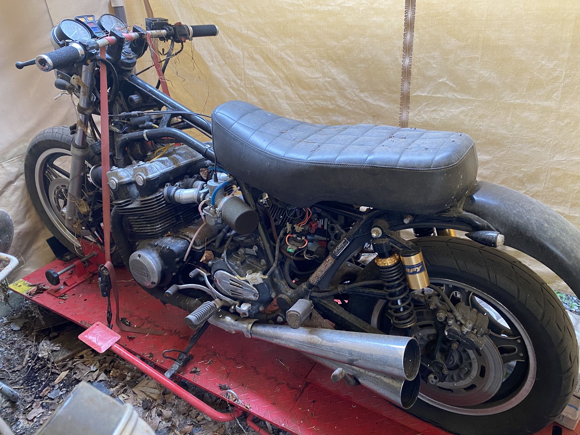 80 Can 900c (mechanic Special)