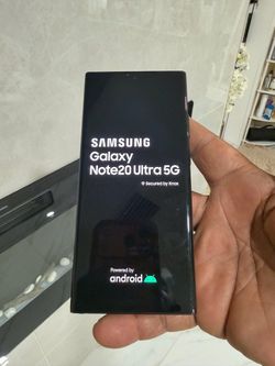 Samsung Galaxy Note20 Ultra 5G