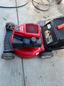 Lawn mower