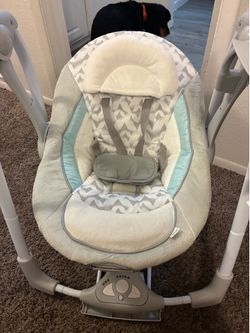 Baby swing