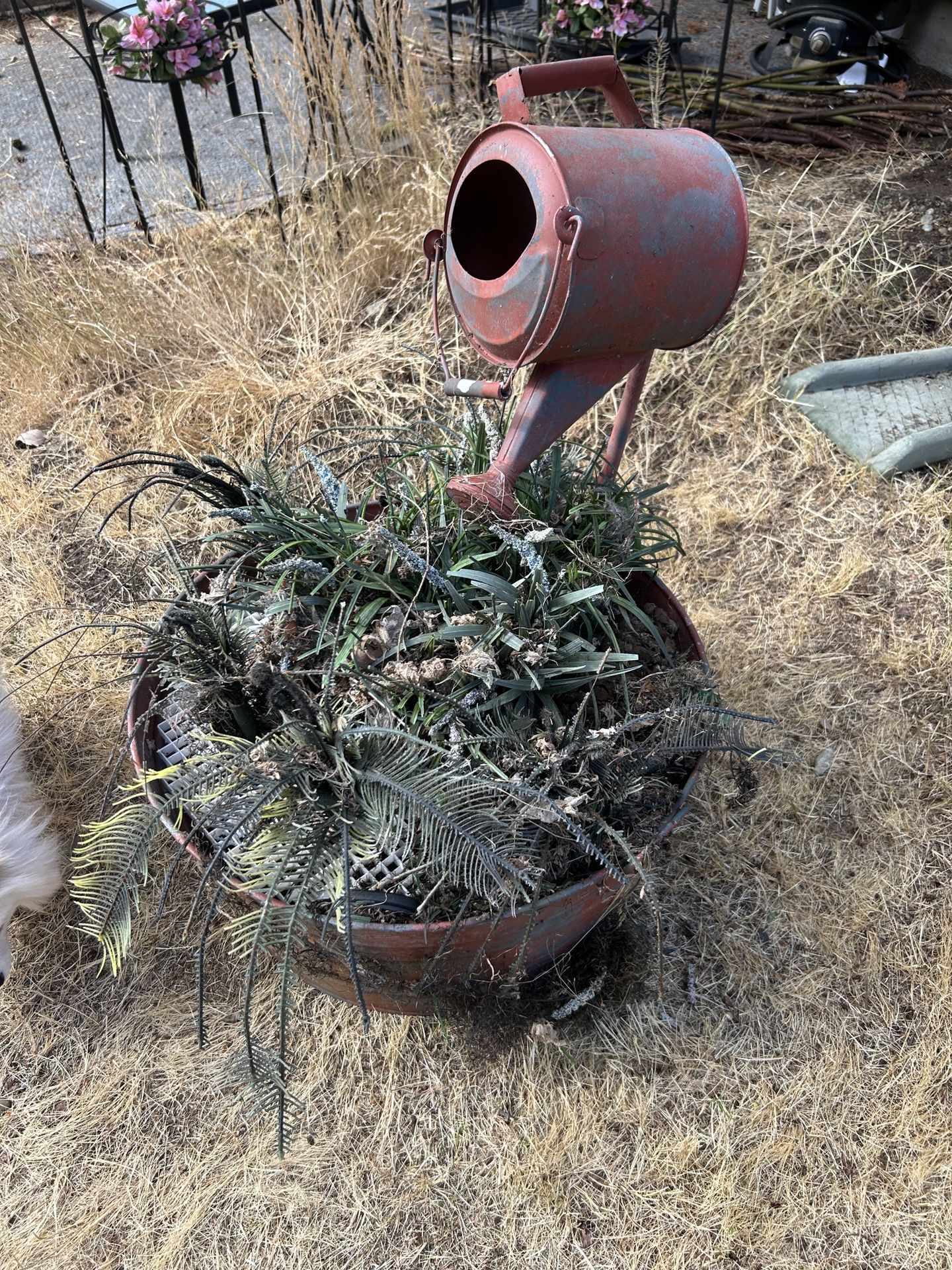 Fountain