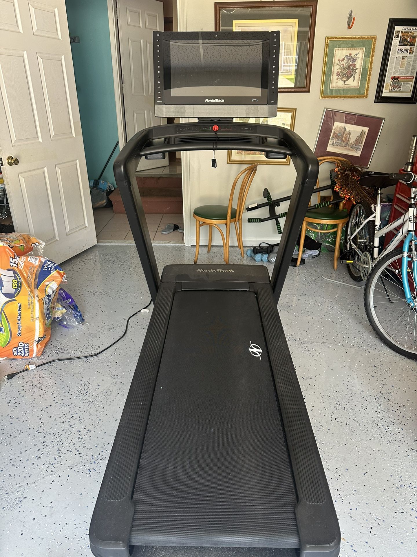 NordicTrack Commercial Treadmill