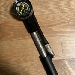 Topeak Pocketshock DXG