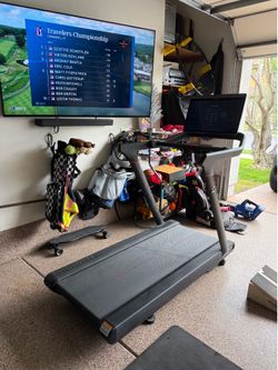 Peloton Treadmill