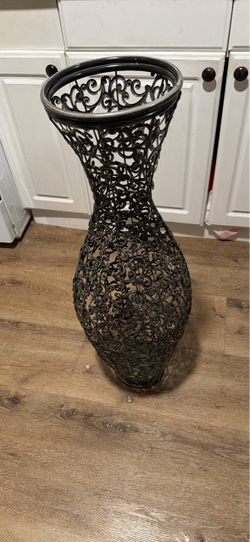 Vase Decorative Patio Haven