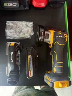Dewalt cut off tool