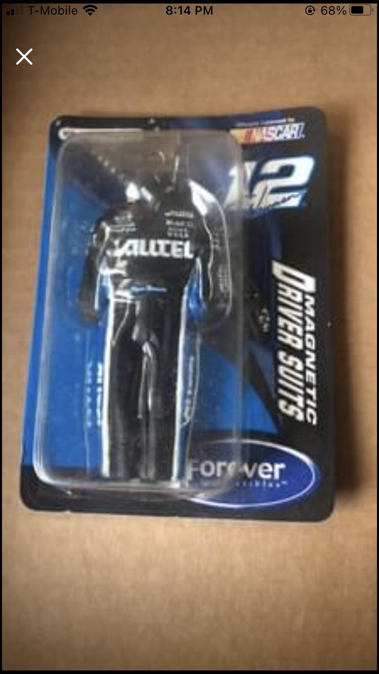 Ryan Newman #12 Magnetic Driver Suit