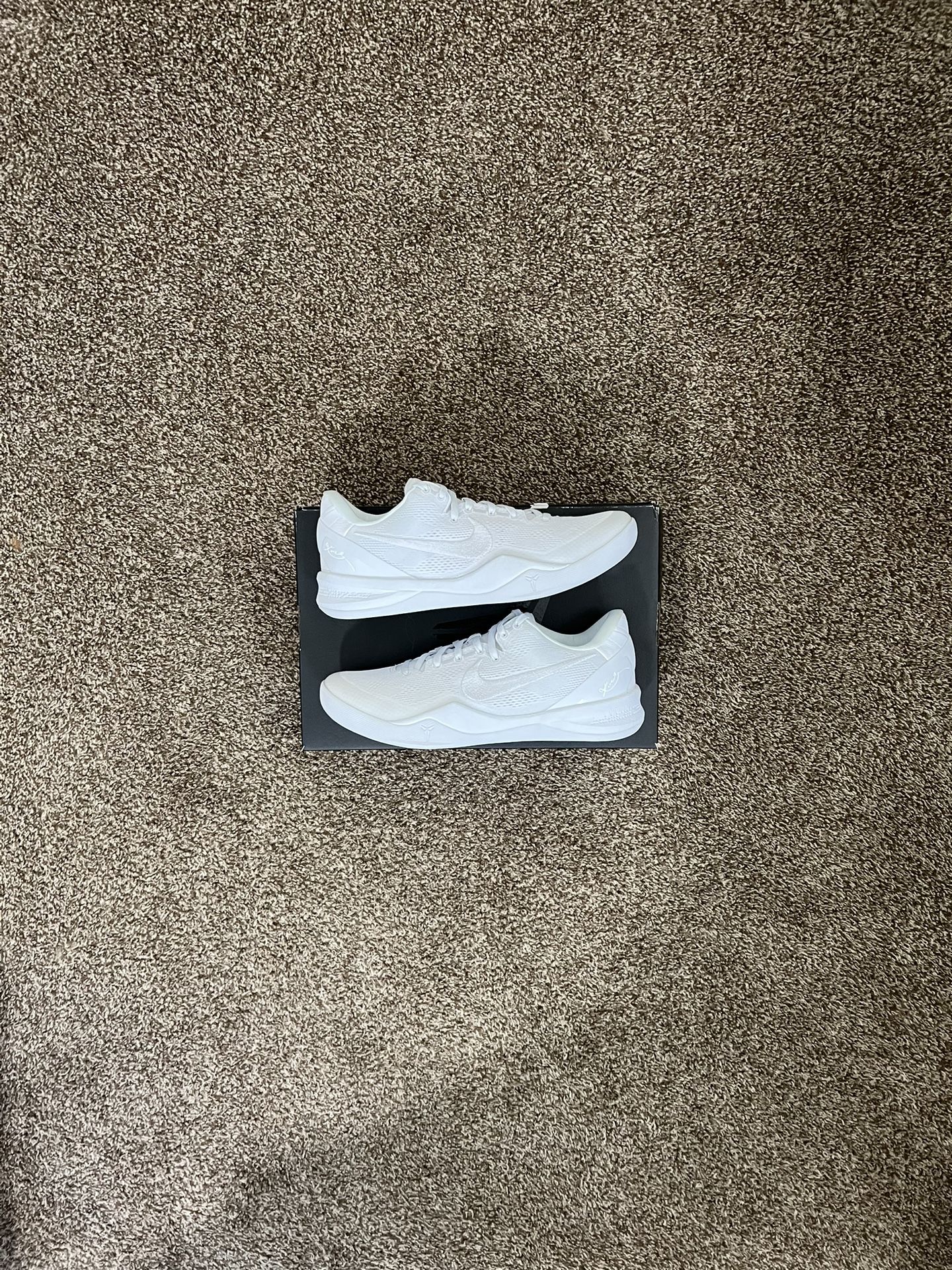 Nike Kobe 8 Halo Size 9