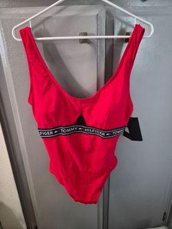 New Tommy Hilfiger swimsuit xl