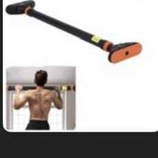 New Pull Up Bar Up To 440lbs