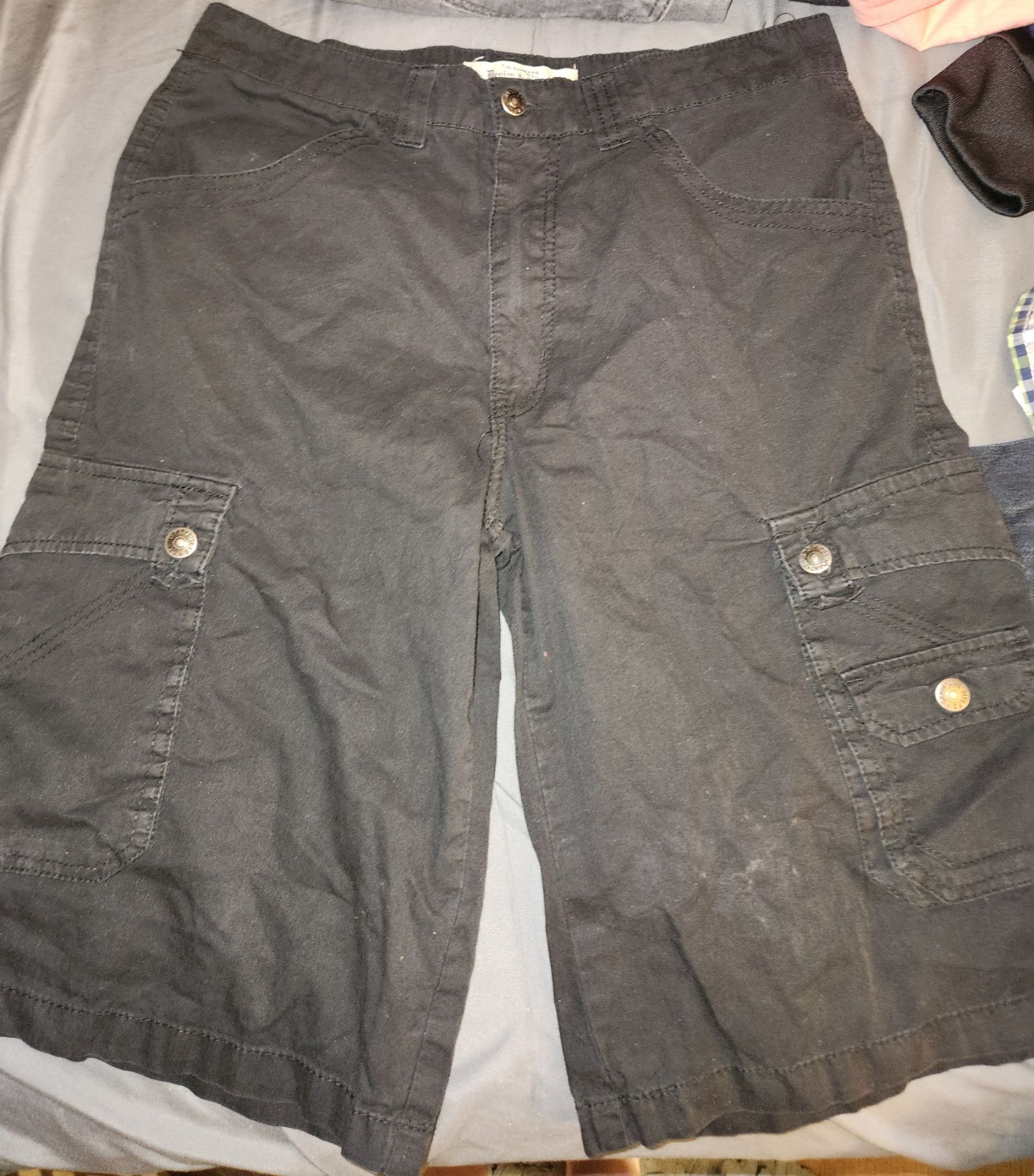 BOYS SHORTS