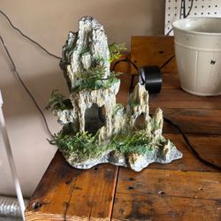 Large Aquarium Decoration
