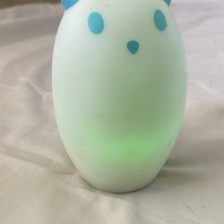 IKEA Cat Color Changing LED Night Light