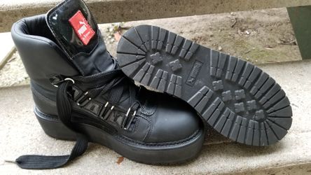 Puma men's boots