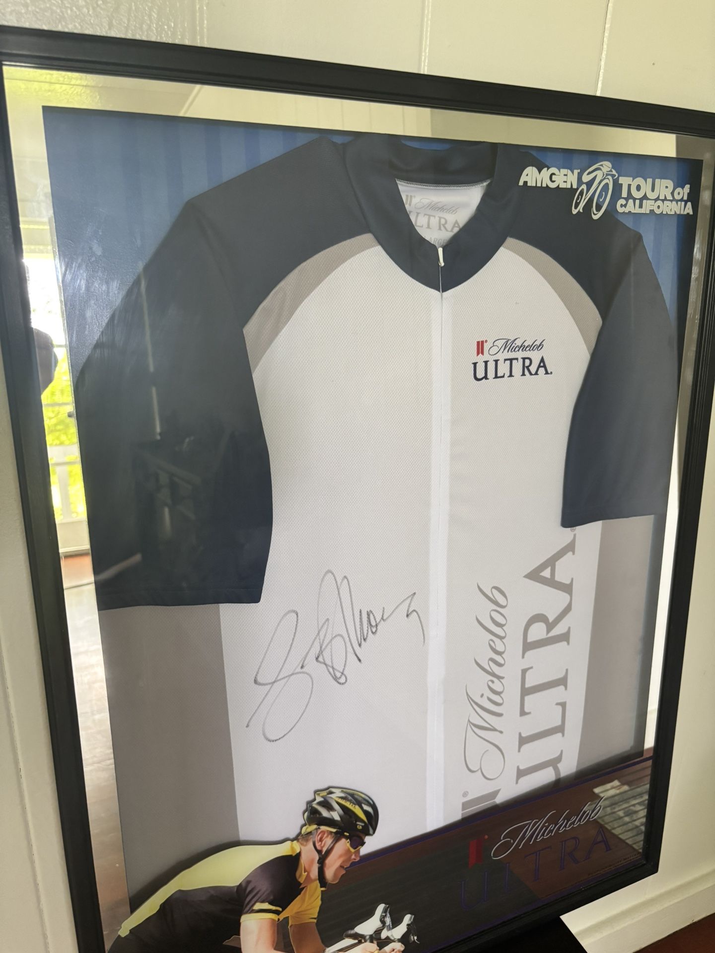 Lance Armstrong Amgen Tour Of Cali