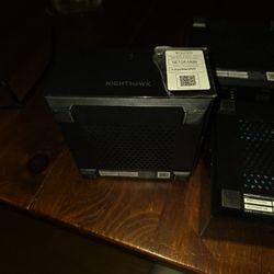 Netgear Nighthawk Mesh Wifi 6 System