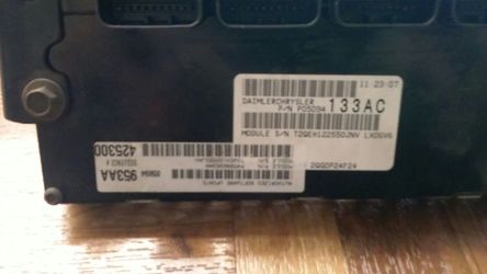 PCM programmer