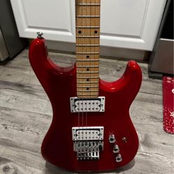 Kramer guitar 